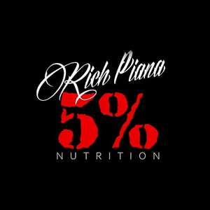 5% NUTRITION