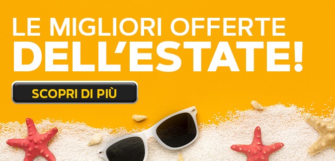 Banner Offerte Last Minute