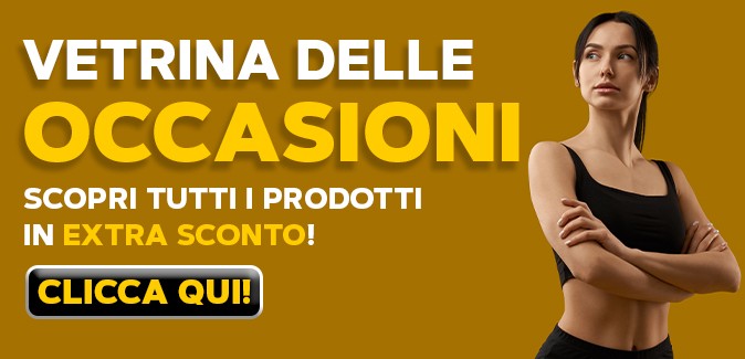 Scopri ora la nostra Vetrina delle Occasioni