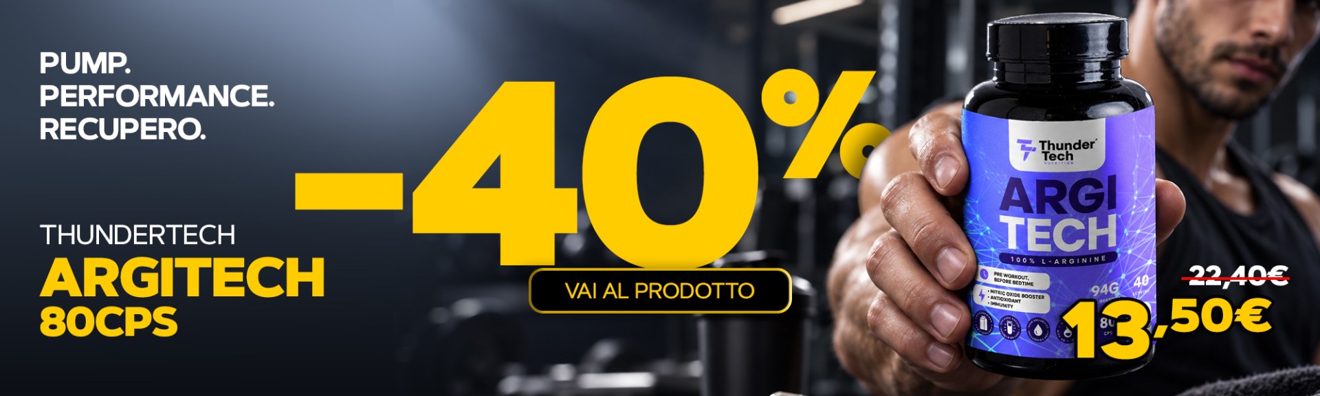 Promo ARGITECH -40%