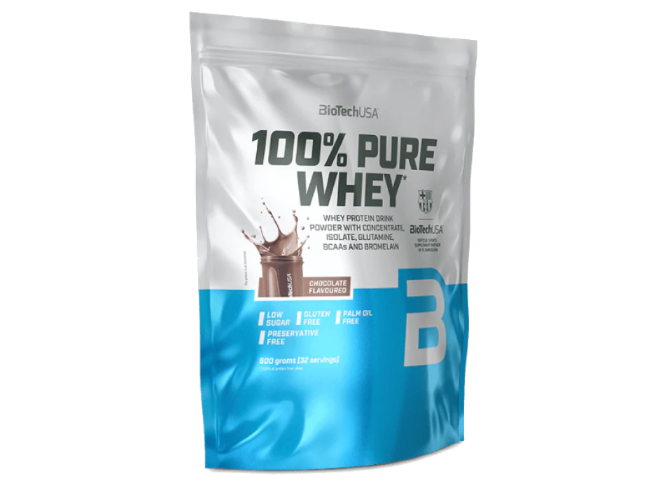 100% Pure Whey 1kg Cioccolato 1 Heracles Nutrition - Acquista online