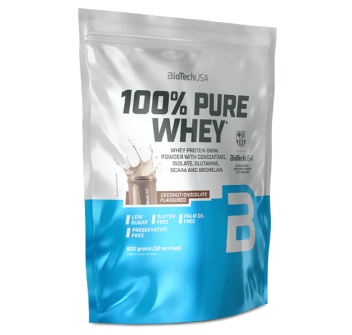100% Pure Whey 1kg Cocco e Cioccolato 1 Heracles Nutrition - Acquista online