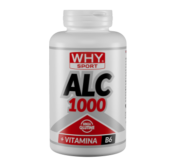 Acetil L-Carnitina ALC 1000 60cpr 1 Heracles Nutrition - Acquista online