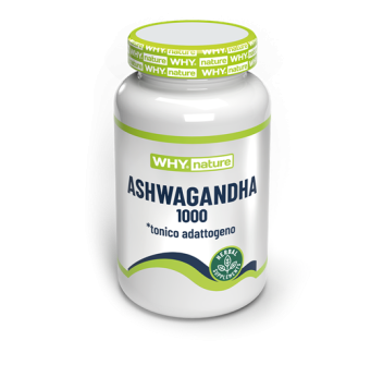 Ashwagandha 1000 60cpr 1 Heracles Nutrition - Acquista online