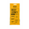 Beef Jerky 40g Ginger e Honey