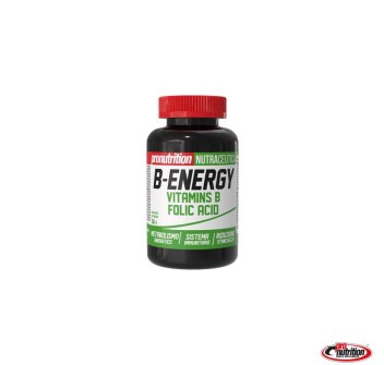 Benergy 60cpr 1 Heracles Nutrition - Acquista online