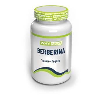 Berberina 60cps 1 Heracles Nutrition - Acquista online