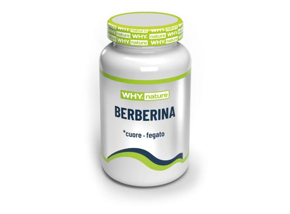 Berberina 60cps 1 Heracles Nutrition - Acquista online
