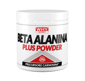 Beta Alanina Plus Powder 200g 1 Heracles Nutrition - Acquista online