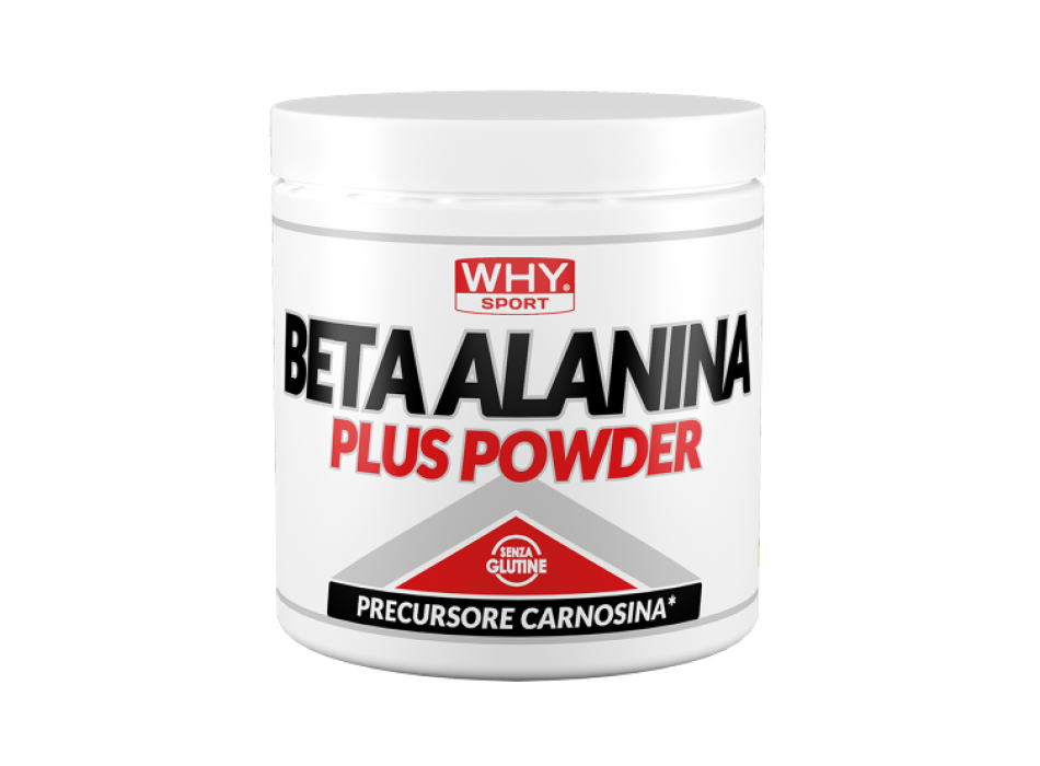 Beta Alanina Plus Powder 200g 1 Heracles Nutrition - Acquista online