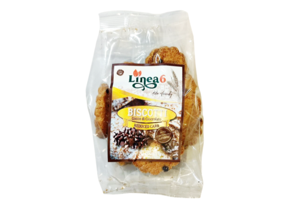 Biscotti Con Gocce Di Cioccolato Reduced Carb 150g 1 Heracles Nutrition - Acquista online