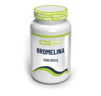 Bromelina 60cpr 1 Heracles Nutrition - Acquista online