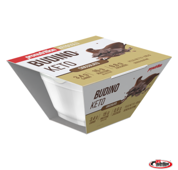 Budino Keto Cioccolato 125g 1 Heracles Nutrition - Acquista online