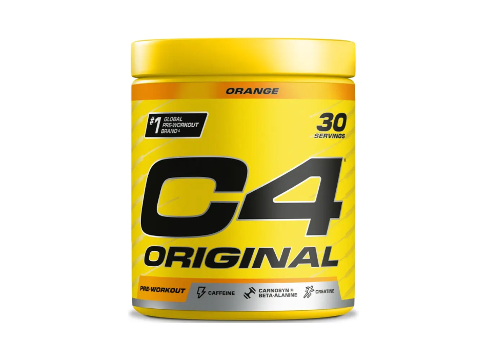 C4 Original Orange 195g 1 1 Heracles Nutrition - Acquista online