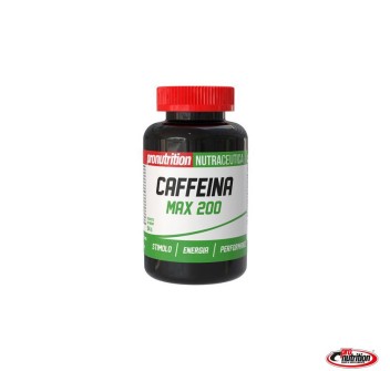 Caffeina Max 200mg 60cpr 1 Heracles Nutrition - Acquista online