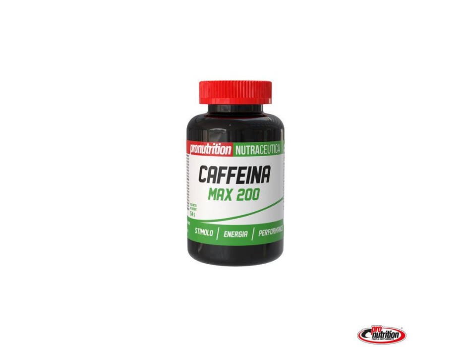 Caffeina Max 200mg 60cpr 1 Heracles Nutrition - Acquista online
