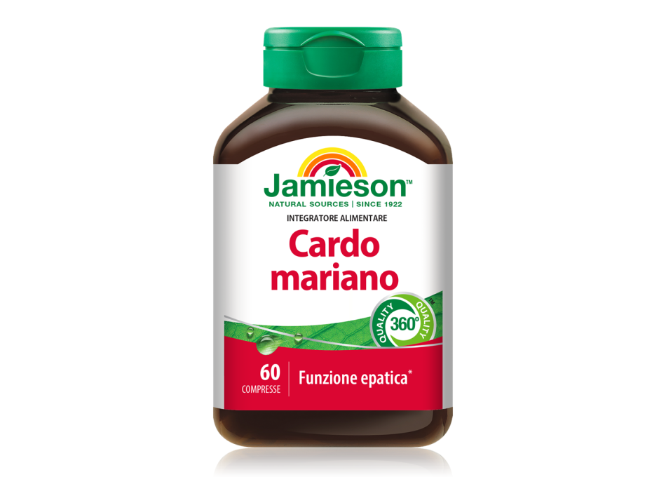 Cardo Mariano 60cps 1 Heracles Nutrition - Acquista online