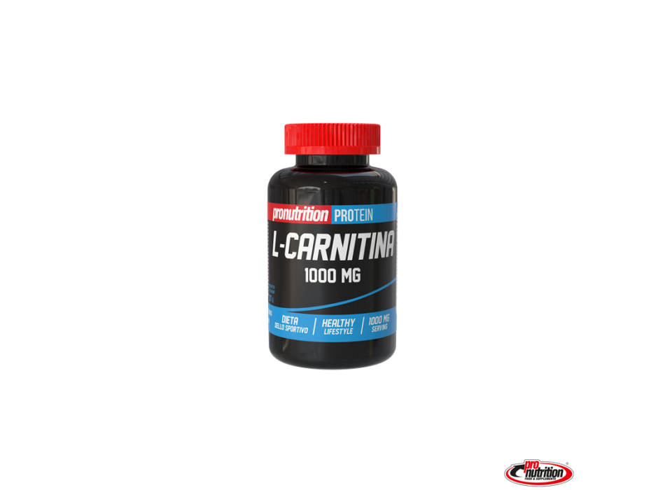 Carnitina 60cpr 1 Heracles Nutrition - Acquista online