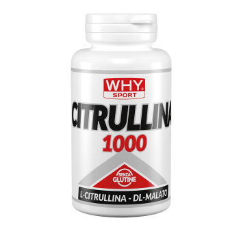 Citrullina 1000 90cpr 1 Heracles Nutrition - Acquista online