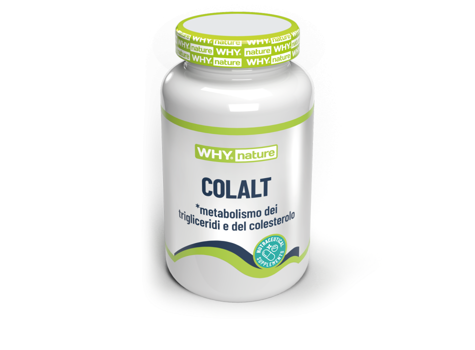 Colalt 60cps 1 Heracles Nutrition - Acquista online