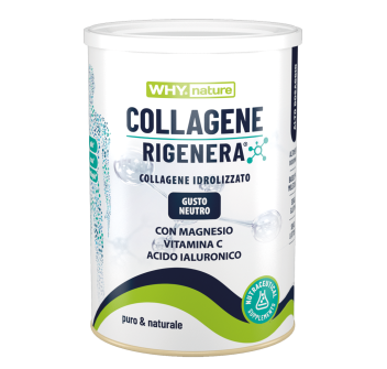 Collagene Rigenera® Neutro 330g 1 Heracles Nutrition - Acquista online