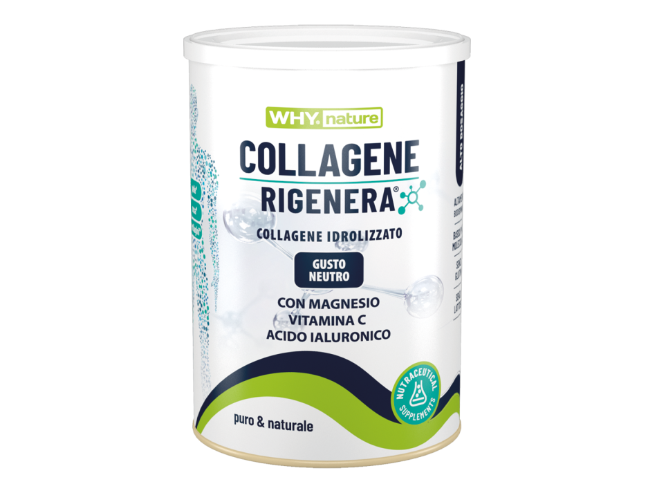 Collagene Rigenera® Neutro 330g 1 Heracles Nutrition - Acquista online
