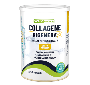 Collagene Rigenera® Vaniglia 333g 1 Heracles Nutrition - Acquista online