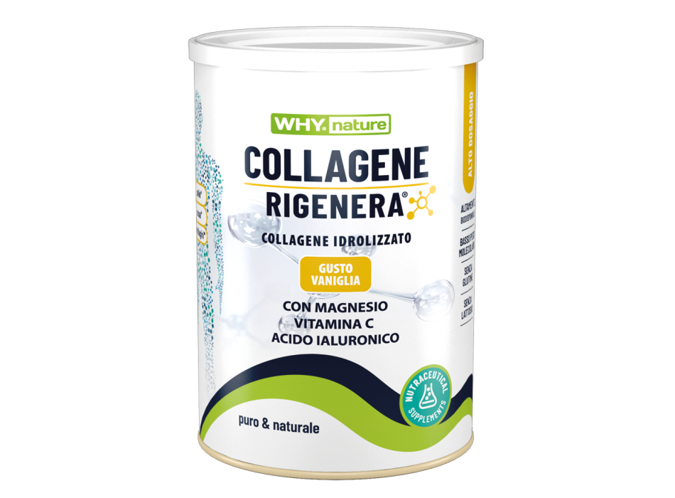 Collagene Rigenera® Vaniglia 333g 1 Heracles Nutrition - Acquista online