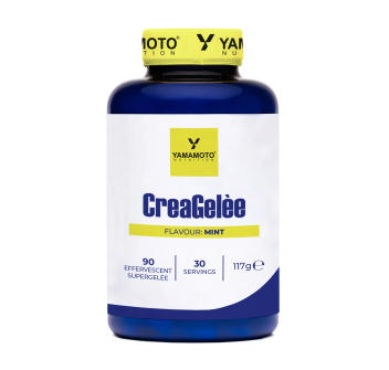 CreaGelèe 90 supergelèe effervescenti Menta1 1 Heracles Nutrition - Acquista online