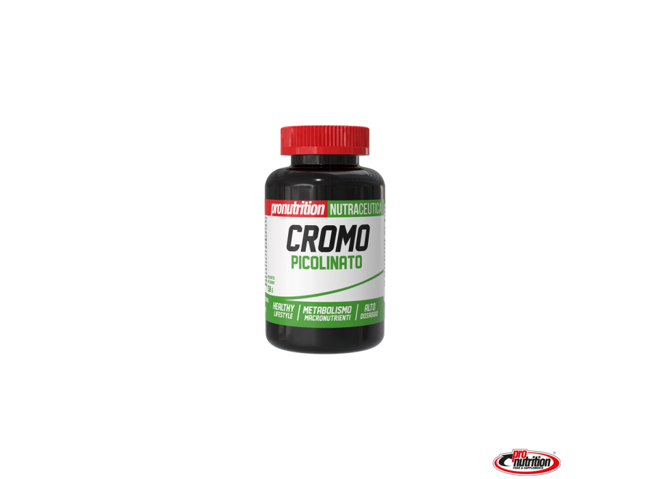 Cromo Picolinato 100cps 1 Heracles Nutrition - Acquista online