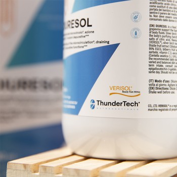 Diuresol 500ml Wild Berries verisol 3 Heracles Nutrition - Acquista online