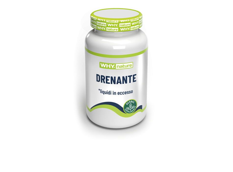 Drenante 60cpr 1 Heracles Nutrition - Acquista online