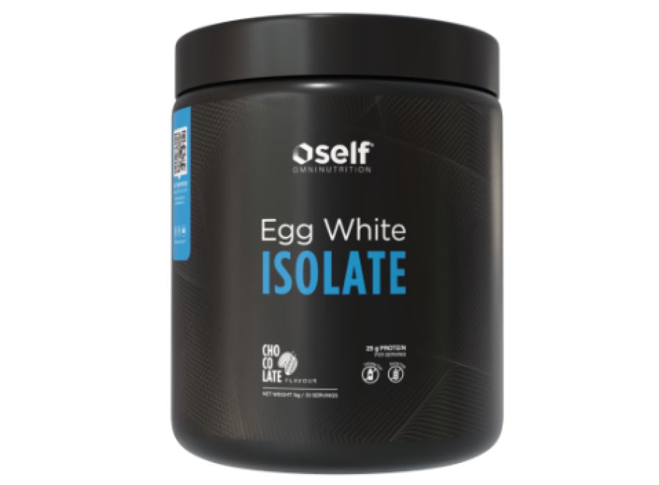 Egg White Isolate 1kg Cioccolato 1 Heracles Nutrition - Acquista online