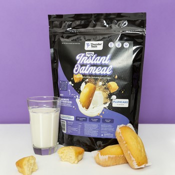 Farina Di Avena Istantanea Aromatizzata 1kg Plumcake 2 Heracles Nutrition - Acquista online