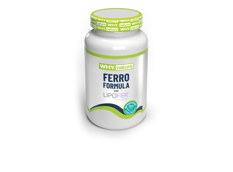 Ferro Formula 60cpr 1 Heracles Nutrition - Acquista online