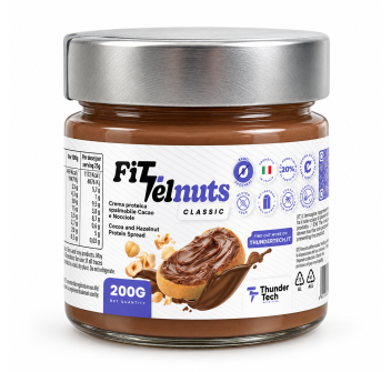 Fittelnuts Classic 200g 1 Heracles Nutrition - Acquista online