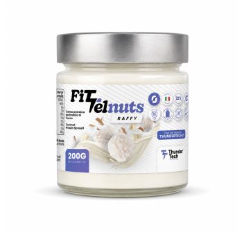 Fittelnuts Raffy 200g 1 Heracles Nutrition - Acquista online