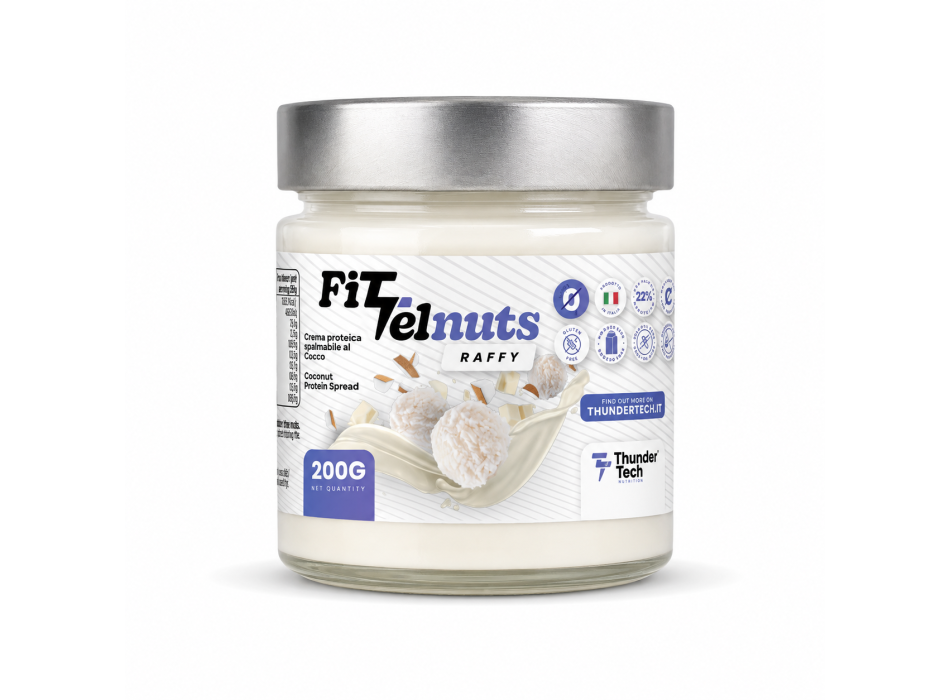 Fittelnuts Raffy 200g 1 Heracles Nutrition - Acquista online