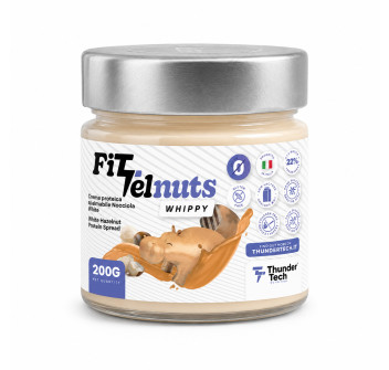 FittelNuts Whippy 200g 1 Heracles Nutrition - Acquista online