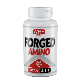 Forget Amino BCAA 8:1:1 150cpr 1 Heracles Nutrition - Acquista online