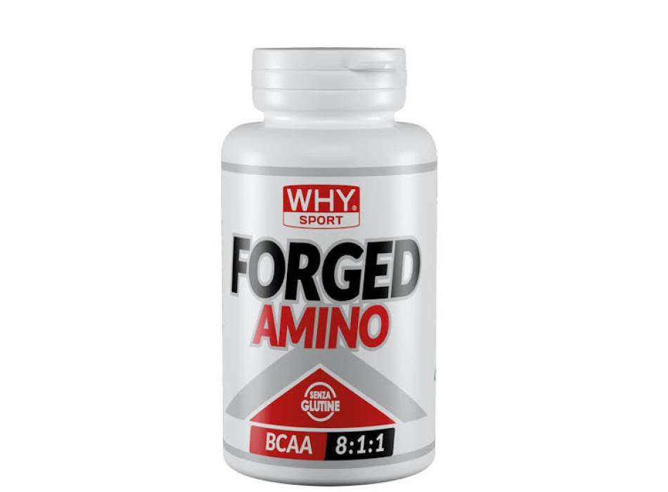 Forget Amino BCAA 8:1:1 150cpr 1 Heracles Nutrition - Acquista online
