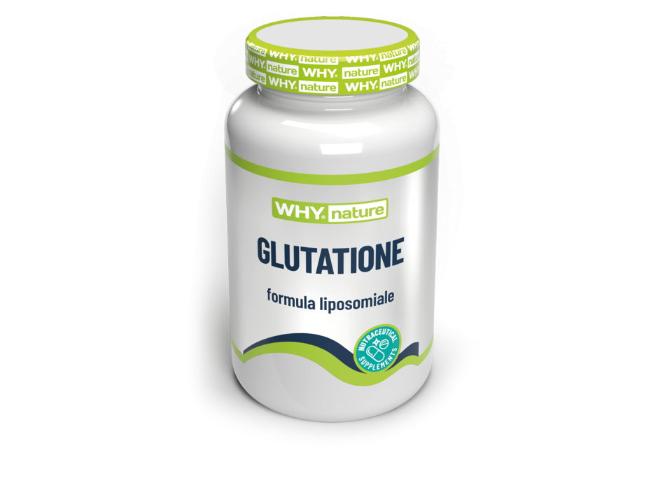 Glutatione 30cps 1 Heracles Nutrition - Acquista online