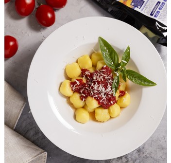 GnoccoFit Keto 250g pomodoro 3 Heracles Nutrition - Acquista online