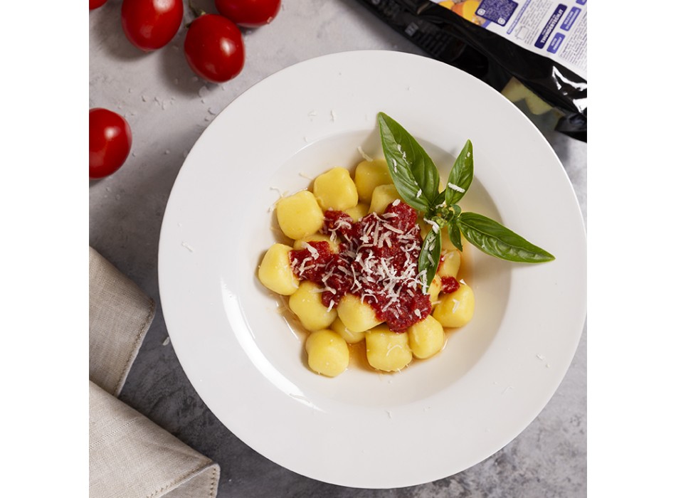 GnoccoFit Keto 250g pomodoro 2 Heracles Nutrition - Acquista online