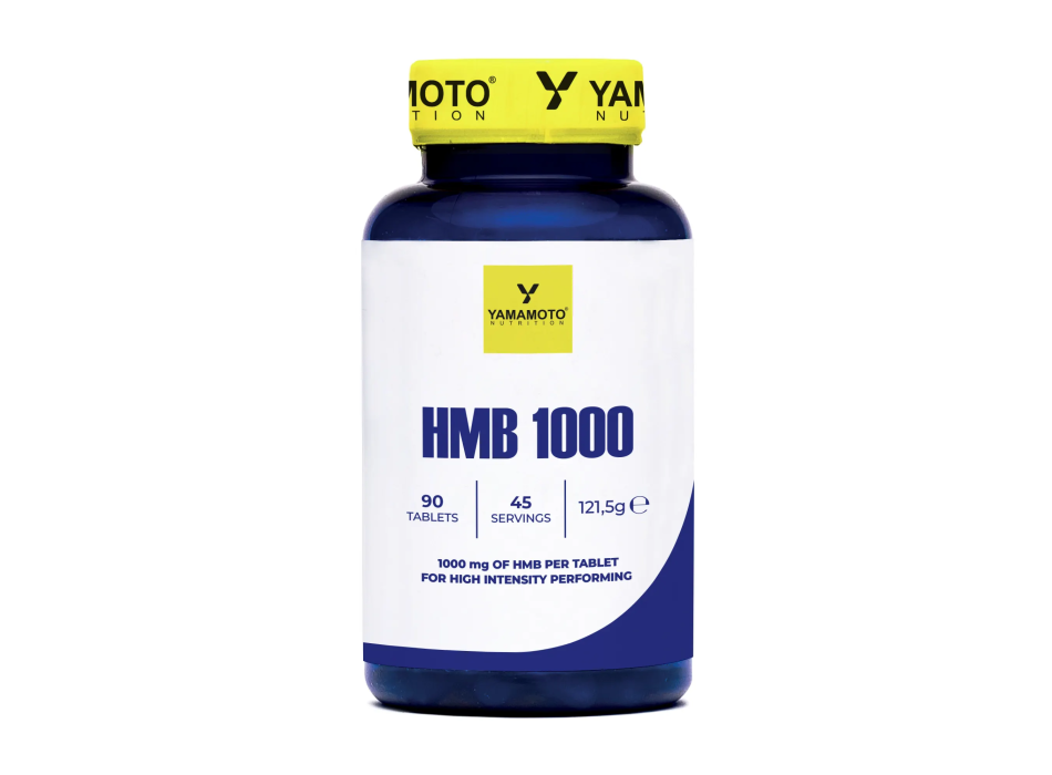 Hmb 1000 90 tbl 1 Heracles Nutrition - Acquista online