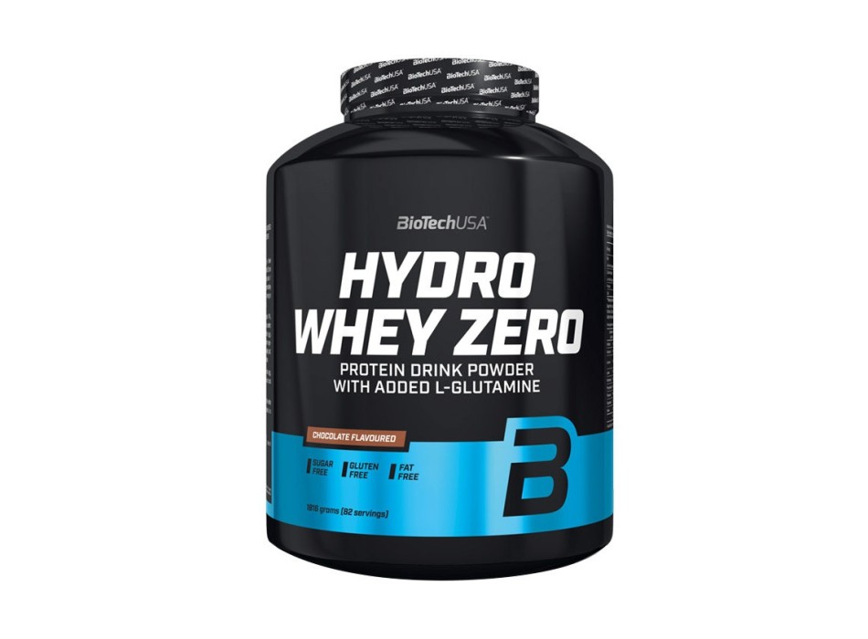 Hydro Whey Zero Cioccolato 1816g 1 Heracles Nutrition - Acquista online
