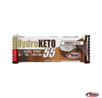 HydroKeto Fondente Cocco 55g 1 Heracles Nutrition - Acquista online