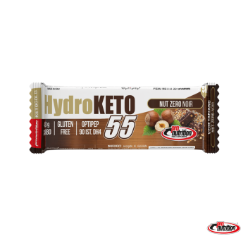 HydroKeto Nut Zero Noir 55g 1 Heracles Nutrition - Acquista online