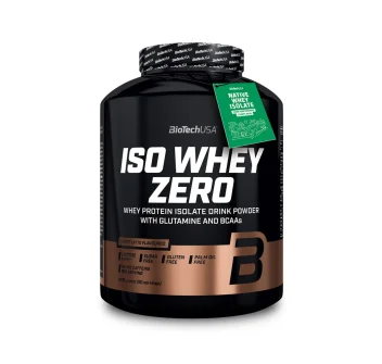 Iso Whey Zero 1816g Caffè Latte 1 Heracles Nutrition - Acquista online