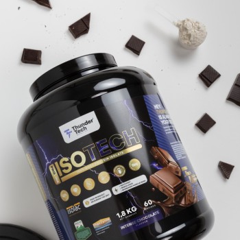 IsoTech 1800g Intense Chocolate 2 Heracles Nutrition - Acquista online
